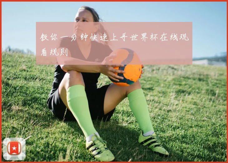 教你一分钟快速上手世界杯在线观看规则